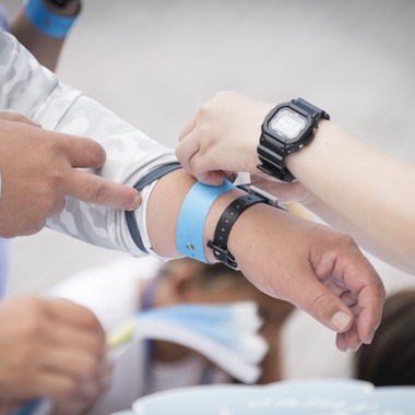 長濱崇が撮影した「サップヨガイベント/大磯ロングビーチ」の写真