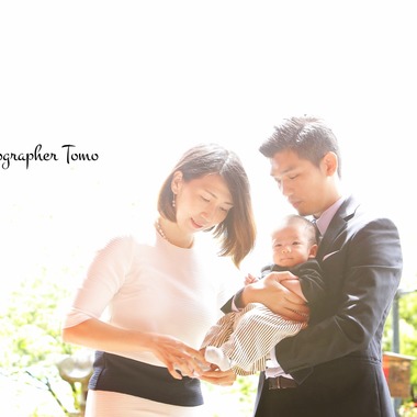Photographer  Tomoが撮影した「お宮参り」の写真