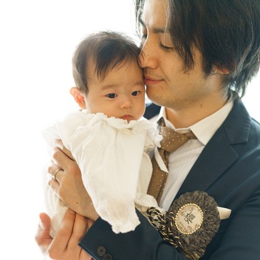 bozphoto & stylesが撮影した「弟君のお宮参り」の写真