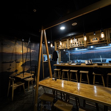 近藤 輝明が撮影した「WEB用写真 和食レストラン」の写真