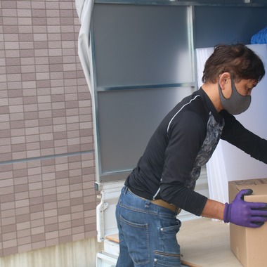 EATNESTが撮影した「引っ越し屋のプロフィール」の写真