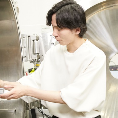 株式会社クリエイティブストゥディオワークス宮田絵里子が撮影した「スクールフォト（大学）」の写真