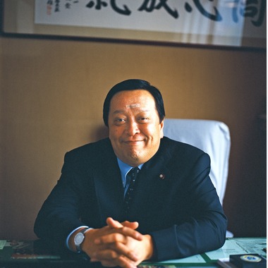 村田わかな広告写真が撮影した「専修大学・周年記念冊子用撮影」の写真