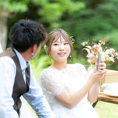村のくまが撮影した「ウェディング」の写真