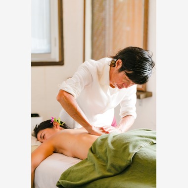 村井 智久が撮影した「マッサージサロン（宮古島）」の写真