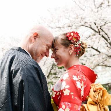 寺内　寛が撮影した「成人式　着物撮影」の写真