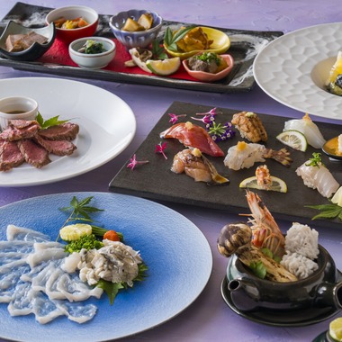 笠井鉄正写真事務所が撮影した「ホテルメニュー撮影」の写真