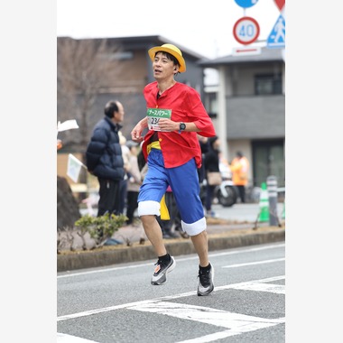 黒島倫夫が撮影した「スポーツ撮影」の写真