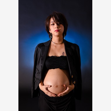 坂川直紀が撮影した「マタニティ」の写真