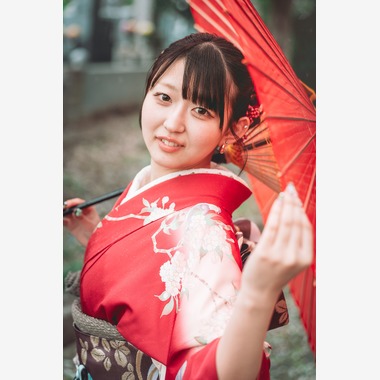 伊藤雄太写真館が撮影した「成人式前撮り撮影」の写真