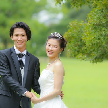 Photo taken by smile photo office - 笑顔の写真の結婚式
