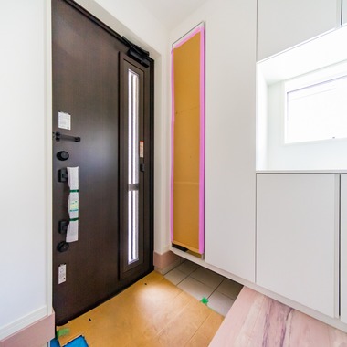 Yusuke Usuiが撮影した「新築戸建て 竣工写真」の写真