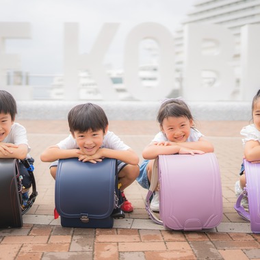 ヒロイ　タカヒトが撮影した「入学式前撮り（ロケーション撮影）」の写真