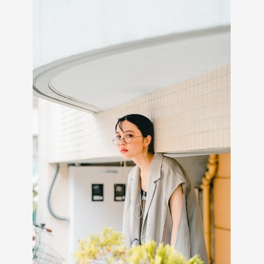 磯谷亮太が撮影した「ポートレート」の写真