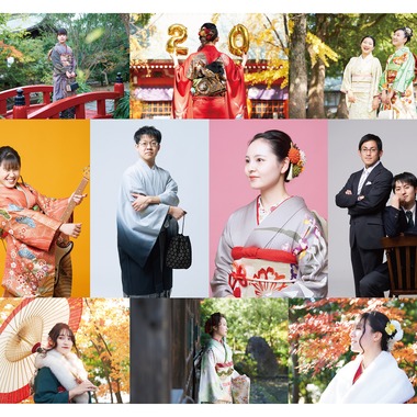 森田寫眞館が撮影した「写真館」の写真