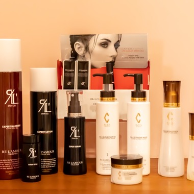 合同会社ケーテック デザイン事業部LilyDesignが撮影した「富山市サロン撮影 商品」の写真