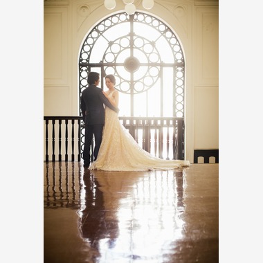 Photo taken by 根本高史 - Photo wedding @Minato Mirai