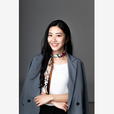 小倉里奈が撮影した「ポートレート」の写真