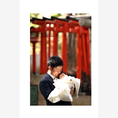 Photographer  Tomoが撮影した「お宮参り」の写真