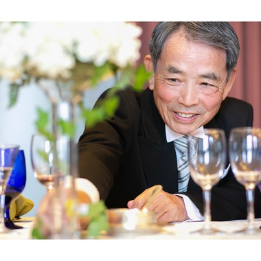 Photo taken by 人見写真事務所 - Osaka wedding reception