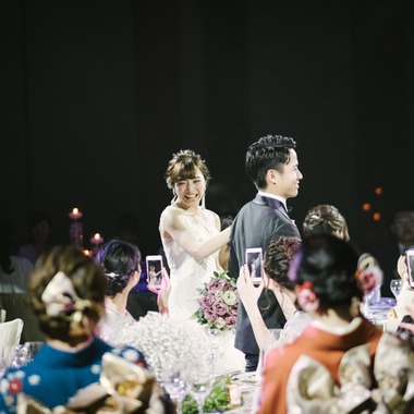 Photo taken by Takano Kazuki - Wedding Ceremony at GRAND HYATT