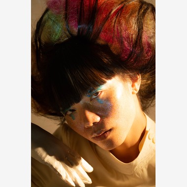 ヨシダミクが撮影した「portrait-08」の写真