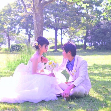 Photo taken by haruka - wedding