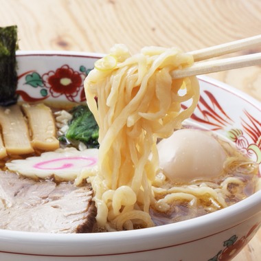 森安　照が撮影した「みそラーメン・ラーメン・チャーシューメン・つけ麺・油めん」の写真