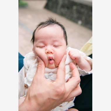 溝口 誠が撮影した「お宮参り」の写真