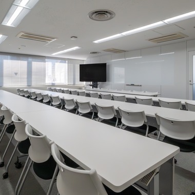 アオキ写真スタヂオが撮影した「会社撮影」の写真