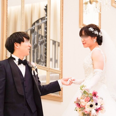 いんかが撮影した「ブライダル.a」のウェディングフォト