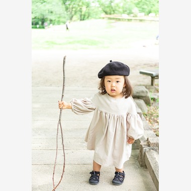 Chihiro Photographyが出張撮影した「2歳バースデーフォト 【名城公園】」の家族写真