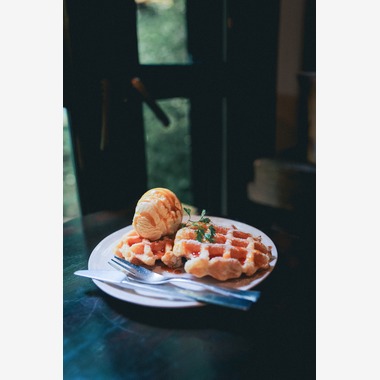 森本海斗が撮影した「食品撮影」の写真