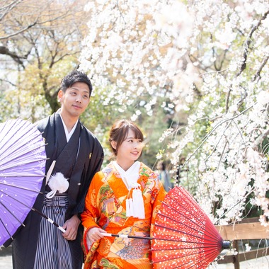 Photo taken by 出張撮影なな - Wedding (pre-shoot)