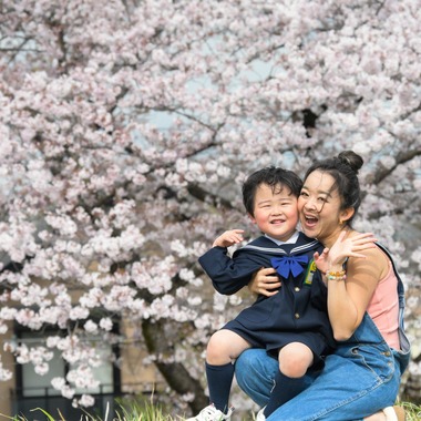 アラタンホヤガが撮影した「入園撮影」の写真