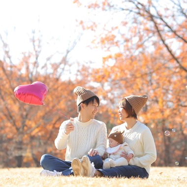 Photographer  Tomoが撮影した「家族写真」の写真