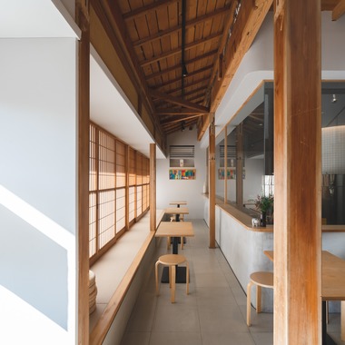 袴田写真事務所が撮影した「店舗・建築」の写真