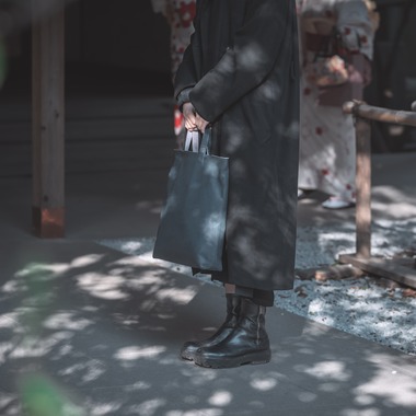 studio9thが撮影した「埼玉県川越市 / 本革創作ショップの商品・着用カット」の写真