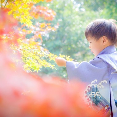 Location Studio GOODが撮影した「ロケーションフォト（子供）」の写真