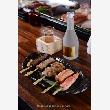 Andy Khoが撮影した「Chotto Matte Menu 」の写真