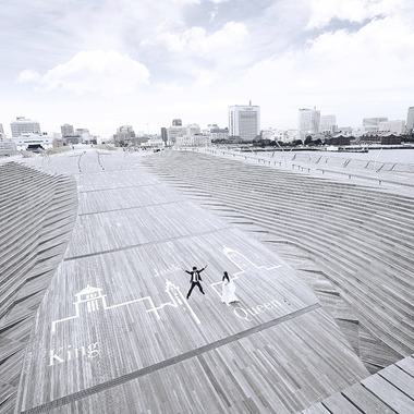 filter.jが撮影した「ロケーション写真（東京）」のウェディングフォト