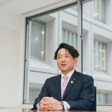 Tai Ikutaが撮影した「ビジネス　インタビュー」の写真