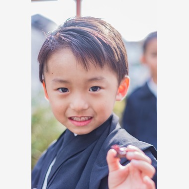 ベストスマイルフォトグラファー が撮影した「七五三、子供たちほか」の写真