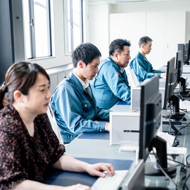 工藤香織が撮影した「コーポレート」の写真