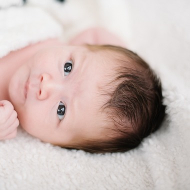 アトリエ　エピカ/清水　一哉が撮影した「ニューボーンフォト」の写真
