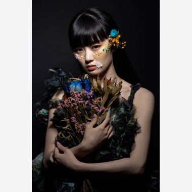 福島　友紀が撮影した「ポートレート」の写真