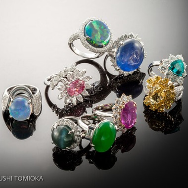 富岡敦が撮影した「物撮り」の写真