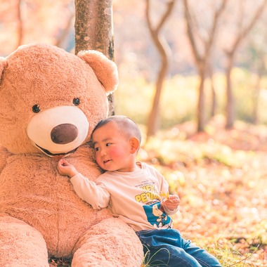 スタジオアルパルカが出張撮影した「家族写真」の家族写真