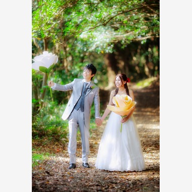 Photo taken by manipulate photography - 