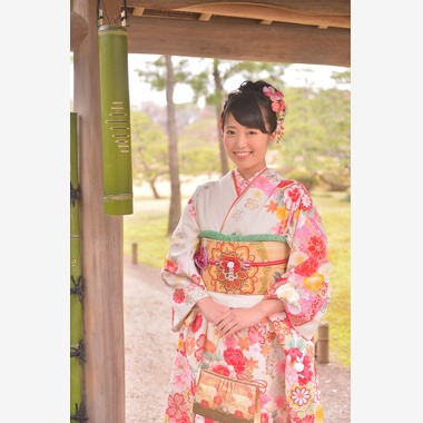 OUTDOOR STUDIOが撮影した「成人式前撮り」の写真